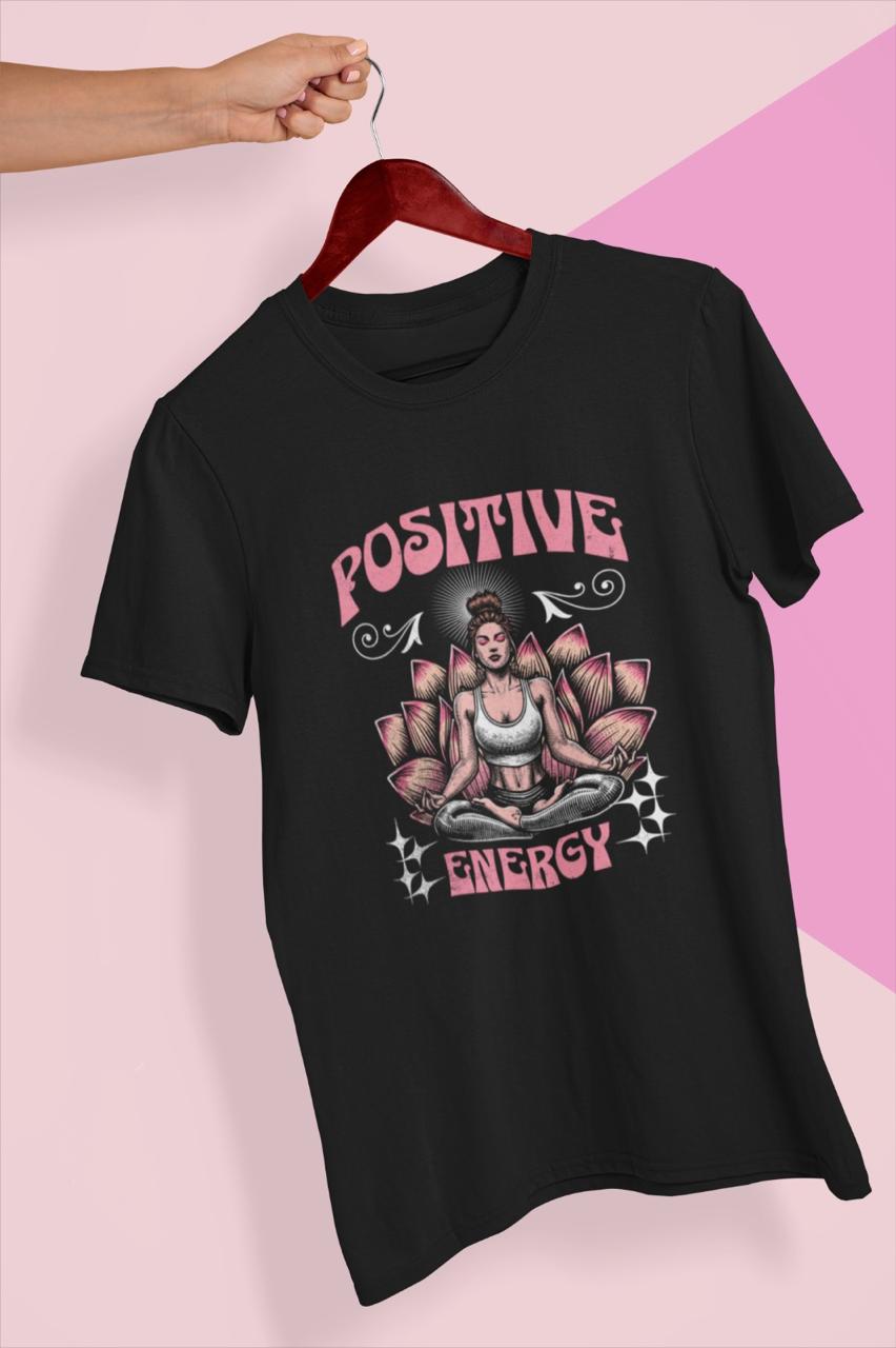 Positive Energy Tee