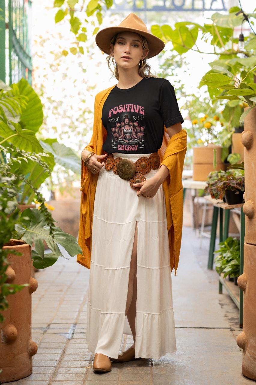 Positive Energy Tee