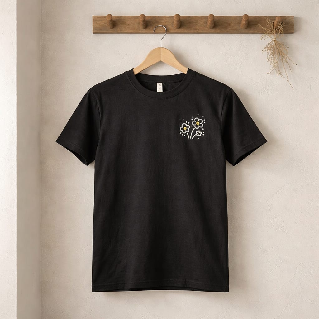 Have The Day You Deserve Printed Unisex T-shirt