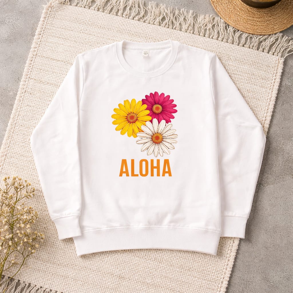 Aloha Sweater