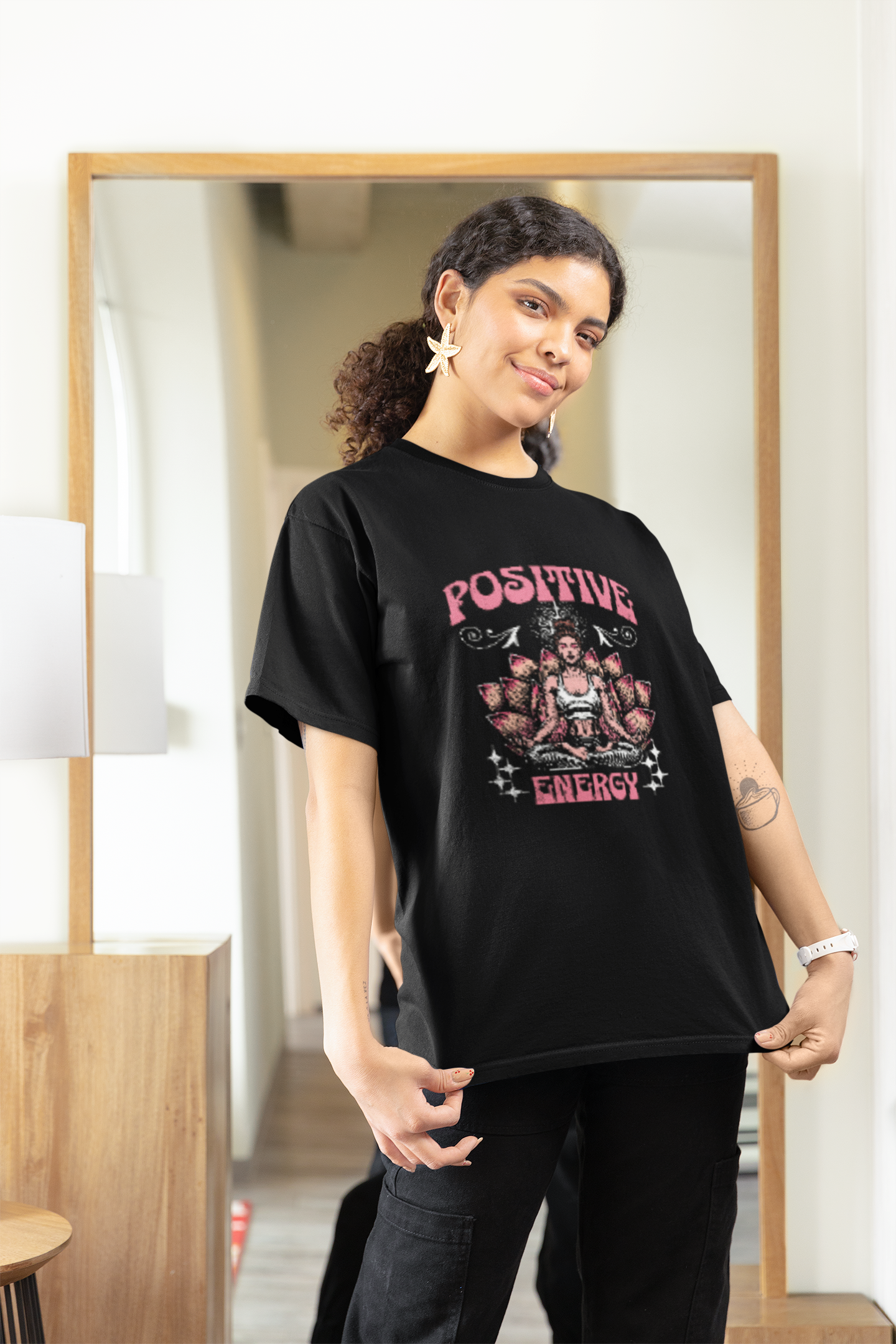 Positive Energy Tee