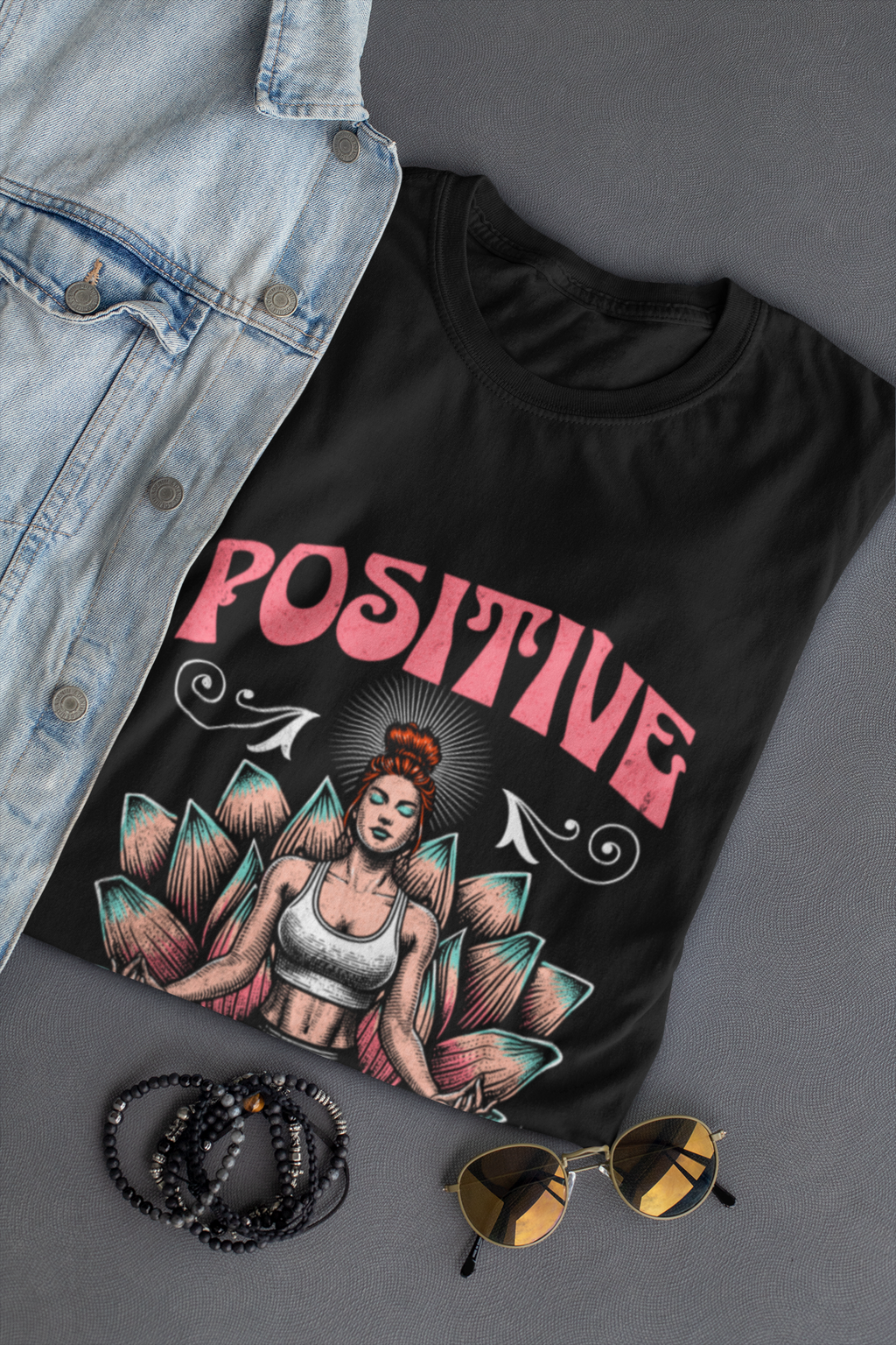 Positive Energy Tee