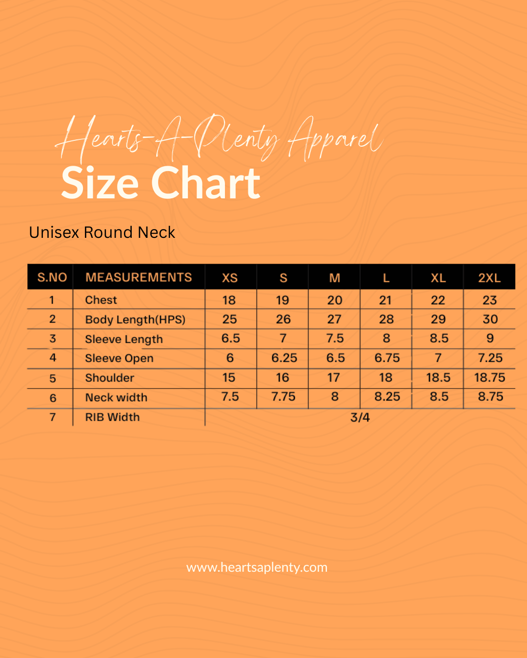 All Natural Tee - Black