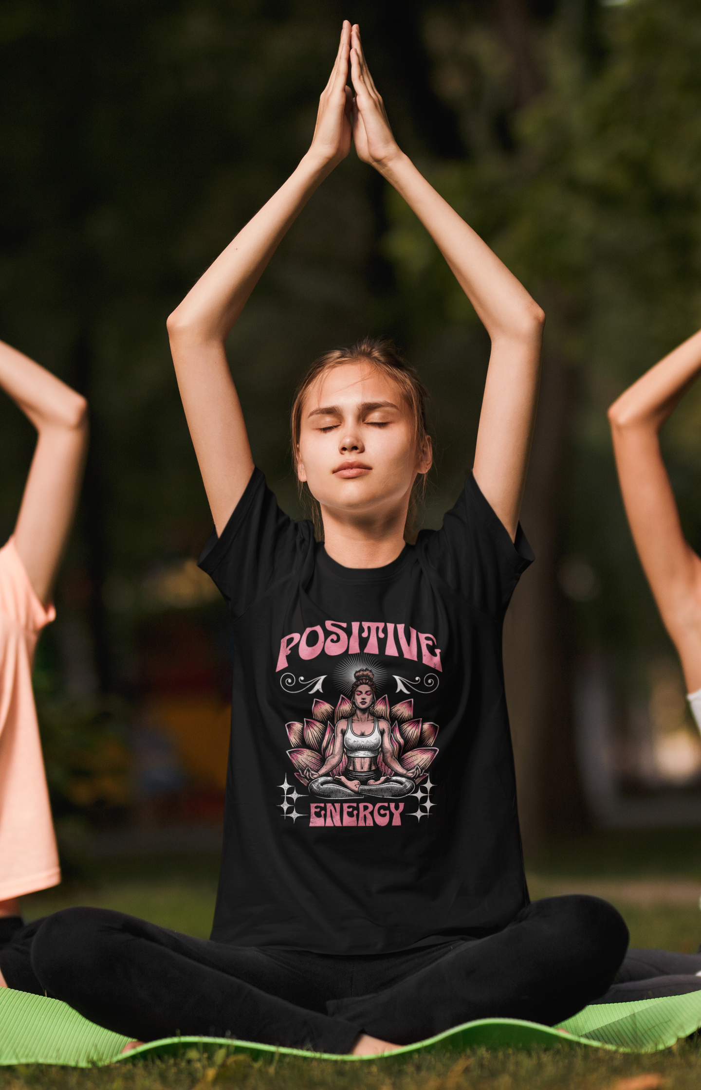 Positive Energy Tee